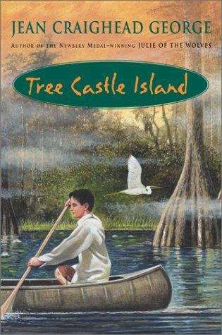 Book cover of Tree Castle Island