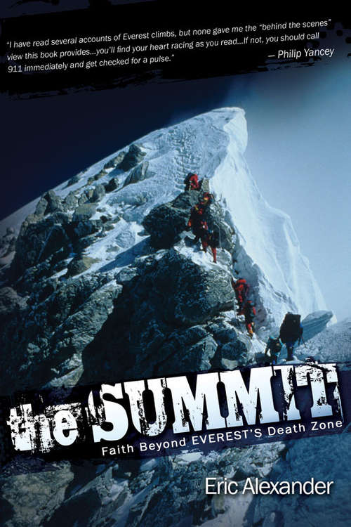 Book cover of The Summit