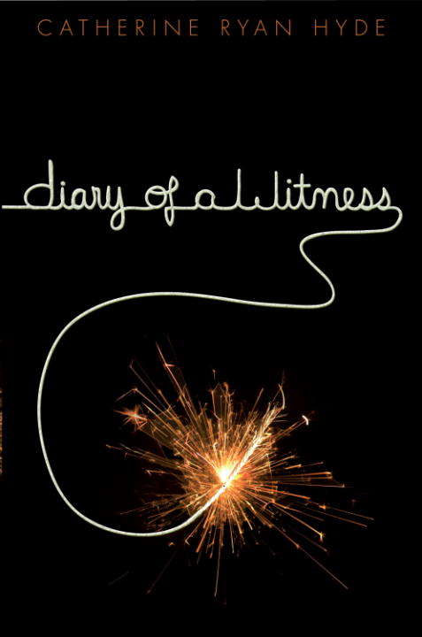 Book cover of Diary of a Witness