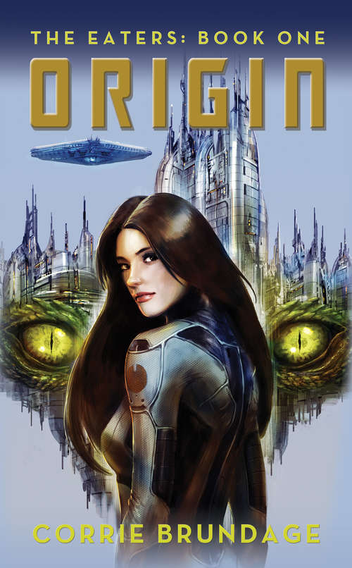 Book cover of The Eaters: Origin