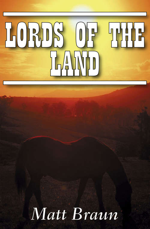 Book cover of Lords of the Land