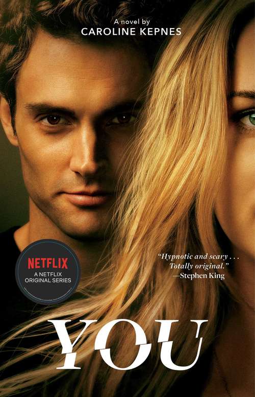 Book cover of You: A Novel (The You Series #1)