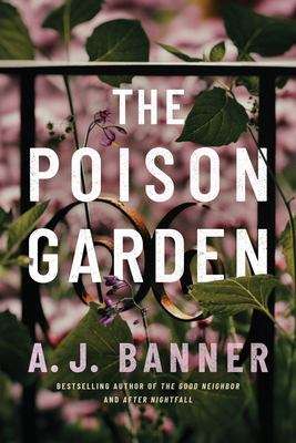 Cover image of The Poison Garden