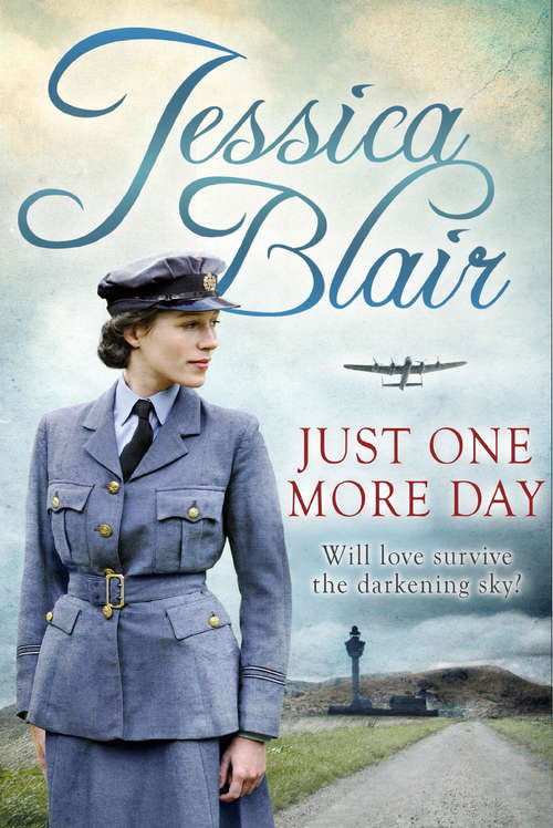 Book cover of Just One More Day