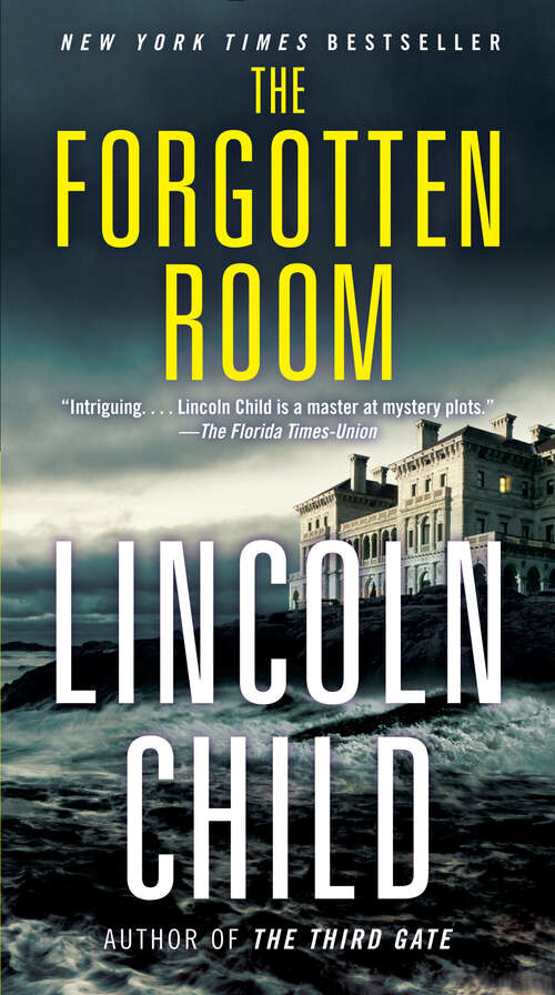 The Forgotten Room: A Novel (Jeremy Logan Series #4)