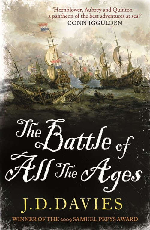 Book cover of The Battle of All The Ages (The Matthew Quinton Journals)