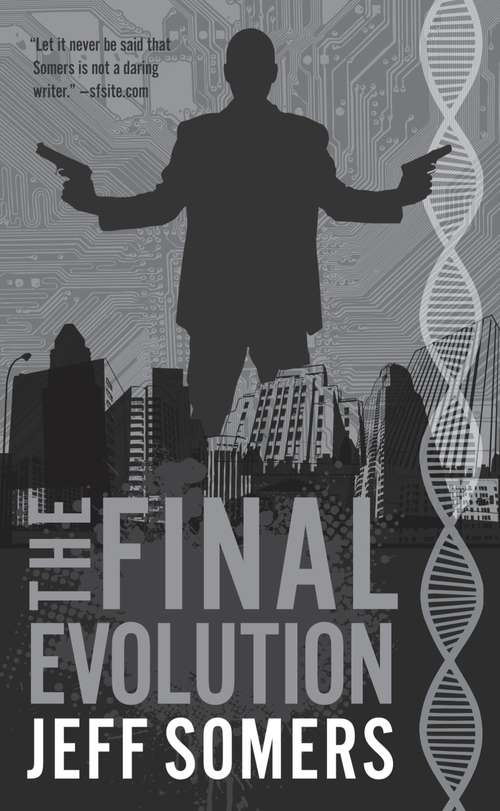 The Final Evolution (Avery Cates #5)