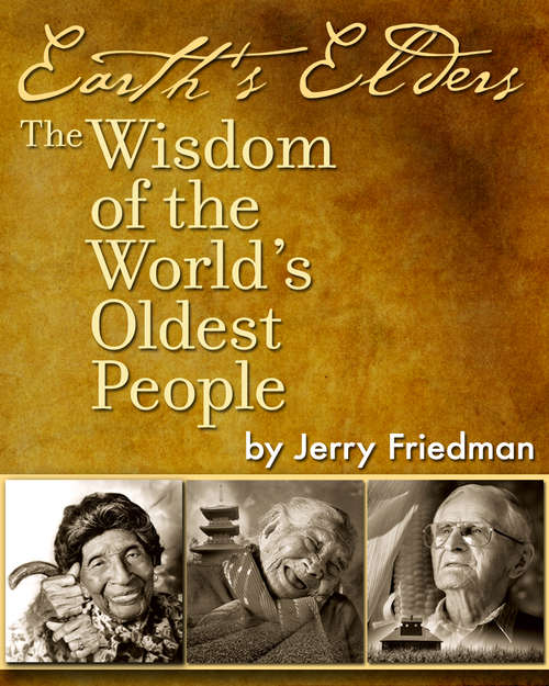 Book cover of Earth's Elders