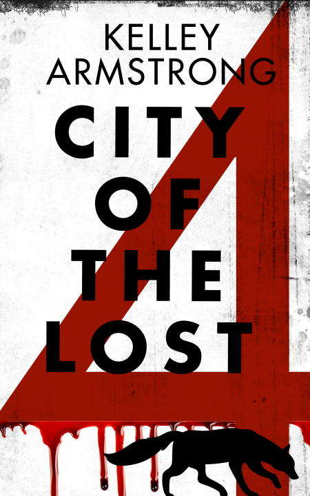 Book cover of City of the Lost: Part Four