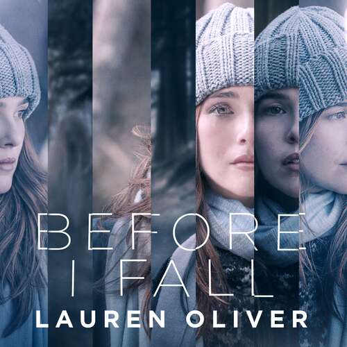 Book cover of Before I Fall: From the bestselling author of Panic, soon to be a major Amazon Prime series