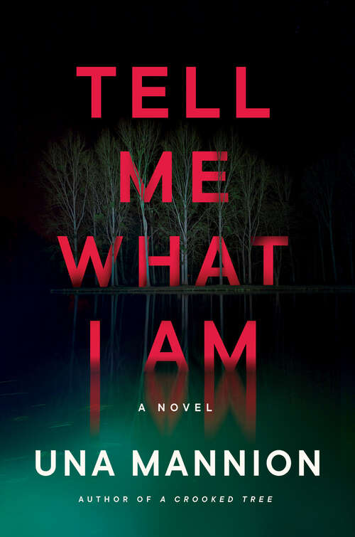 Book cover of Tell Me What I Am: A Novel