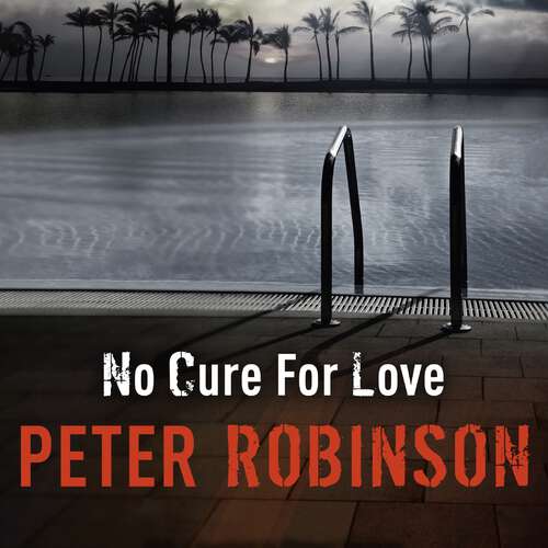 Book cover of No Cure For Love