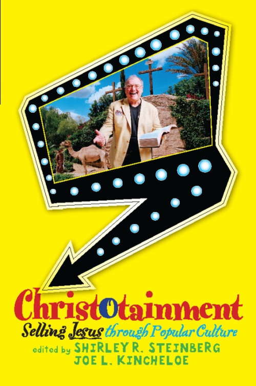 Book cover of Christotainment