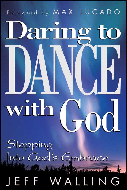 Book cover of Daring to Dance With God