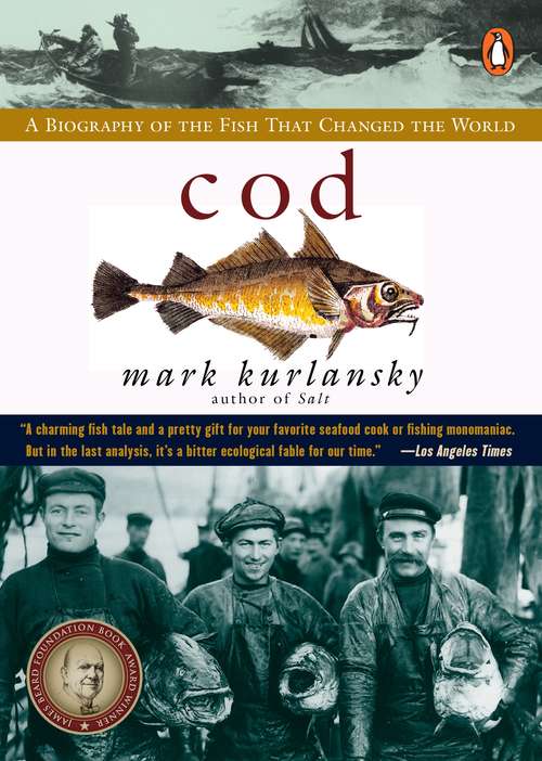 Book cover of Cod