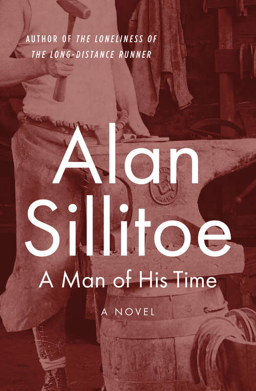 Book cover of A Man of His Time