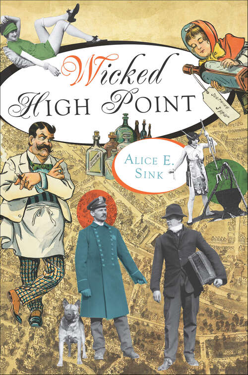 Book cover of Wicked High Point (Wicked)