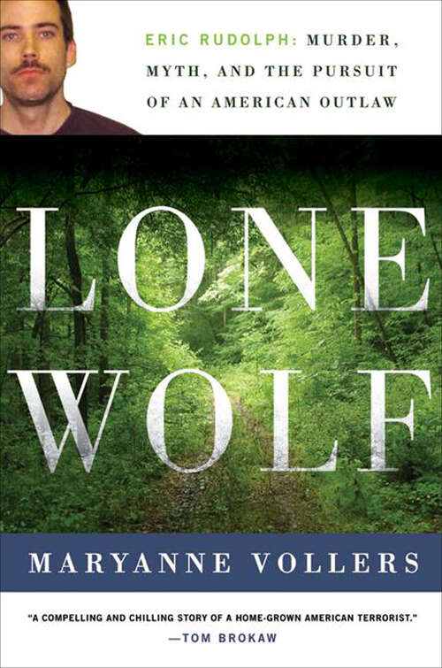 Book cover of Lone Wolf