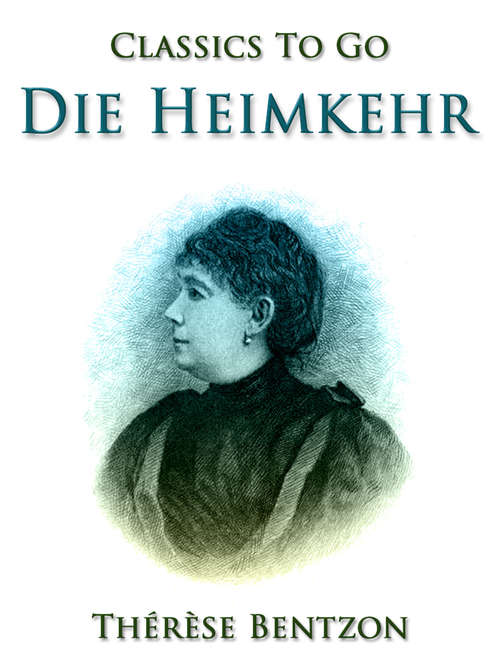 Book cover of Die Heimkehr (Classics To Go)