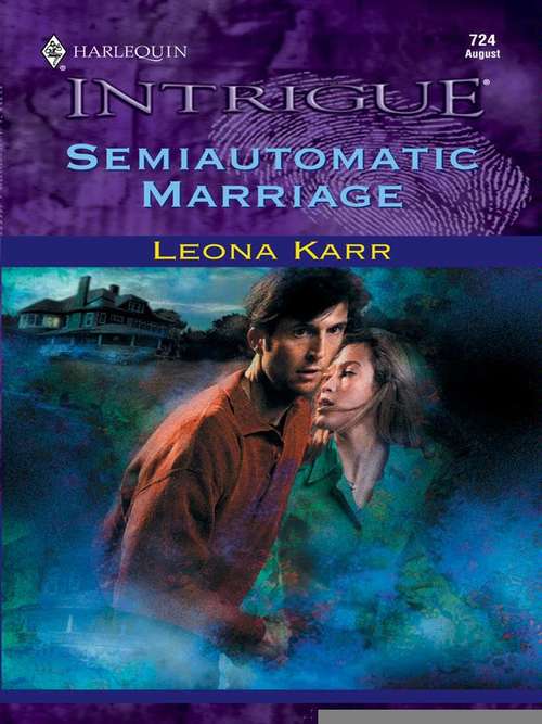 Book cover of Semiautomatic Marriage