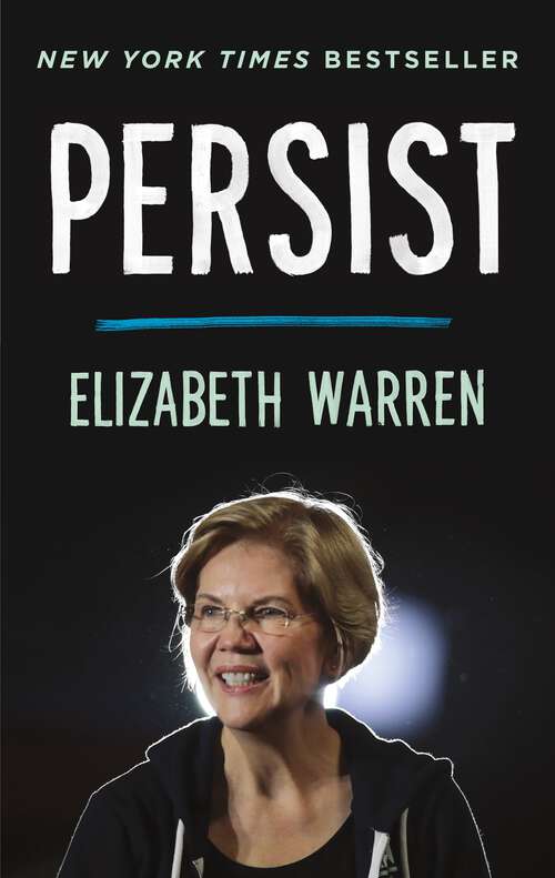 Book cover of Persist