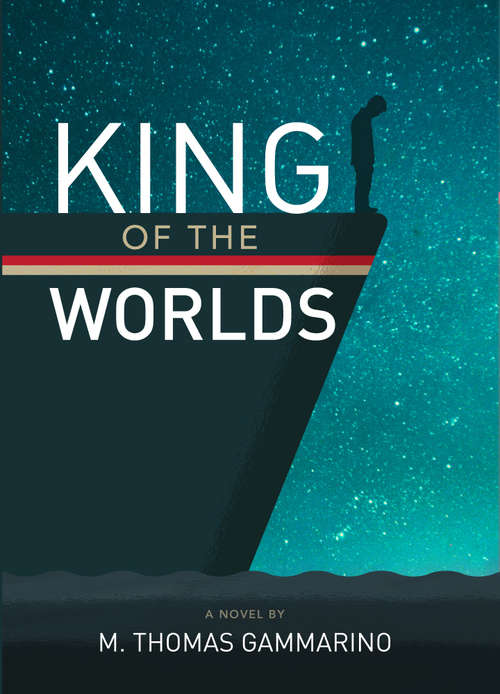Book cover of King of the Worlds