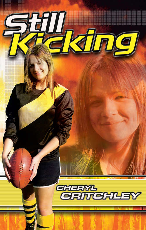 Book cover of Still Kicking
