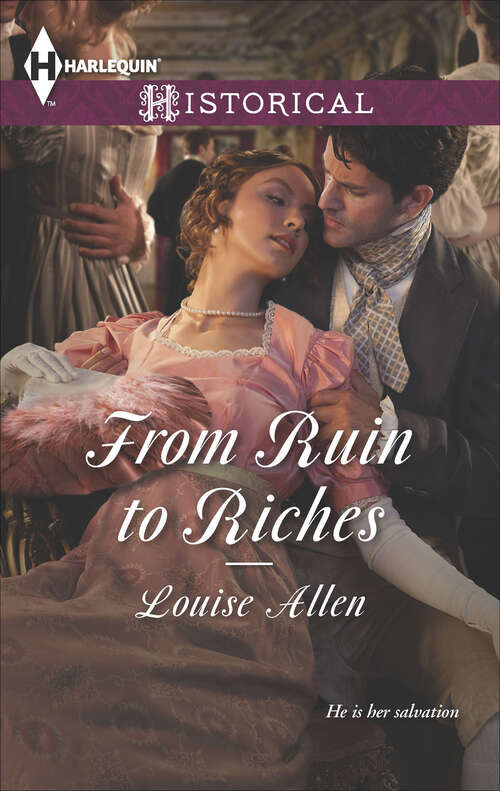 Book cover of From Ruin to Riches