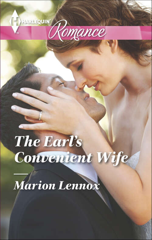 Book cover of The Earl's Convenient Wife