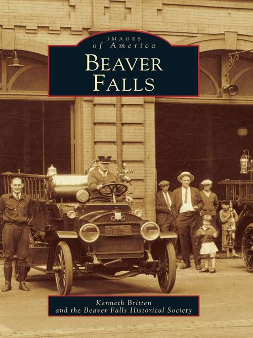Book cover of Beaver Falls