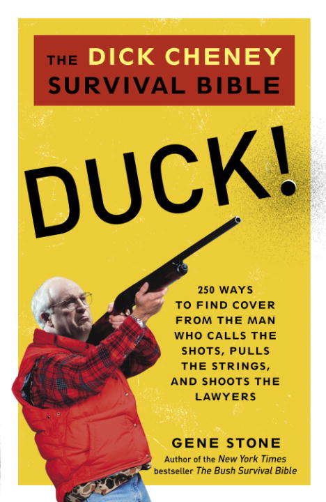 Book cover of Duck!