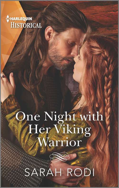 Book cover of One Night with Her Viking Warrior