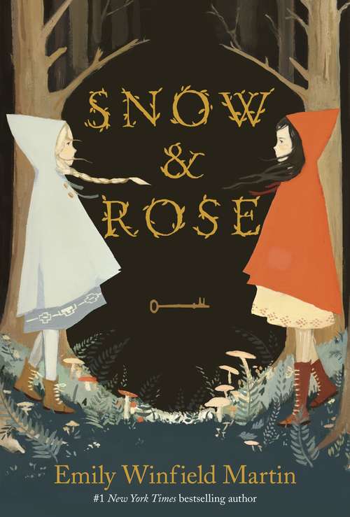 Book cover of Snow & Rose