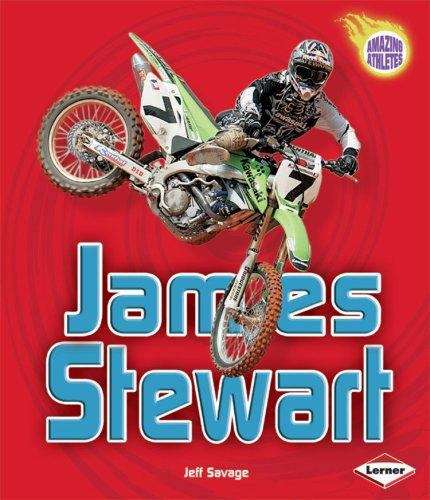Book cover of James Stewart