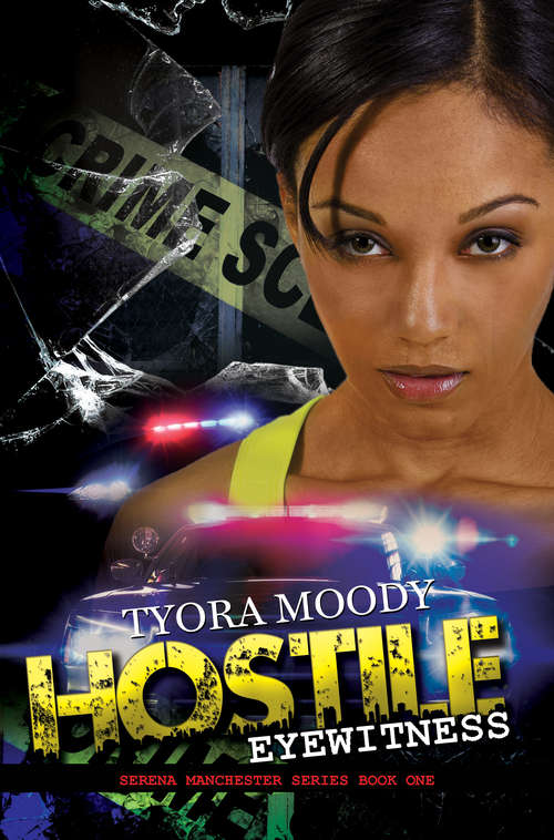 Book cover of Hostile Eyewitness