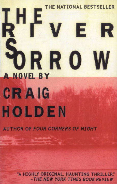 Book cover of The River Sorrow