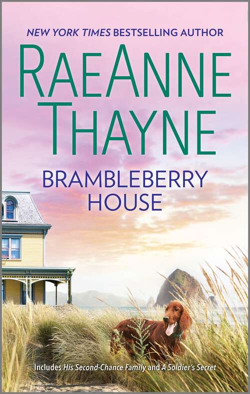 Book cover of Brambleberry House: His Second-chance Family A Soldier's Secret (Original) (The\women Of Brambleberry House Ser. #5)