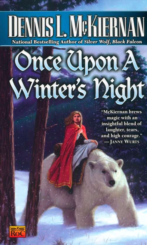Book cover of Once Upon a Winter's Night
