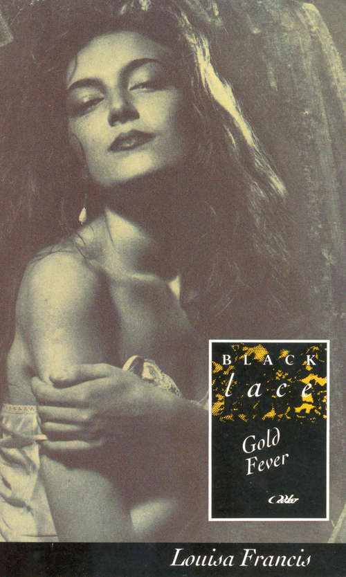 Book cover of Gold Fever