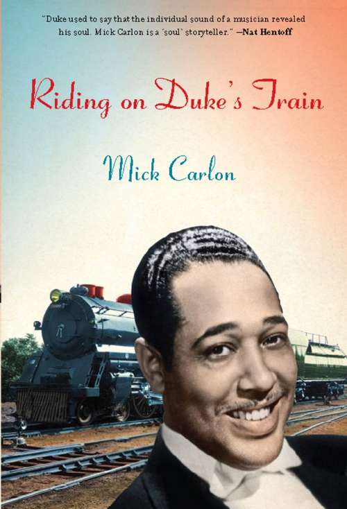 Book cover of Riding on Duke's Train