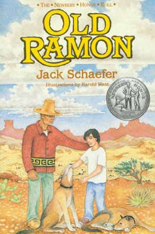 Book cover of Old Ramon