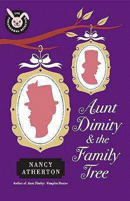 Book cover of Aunt Dimity and the Family Tree (Aunt Dimity Mystery #16)