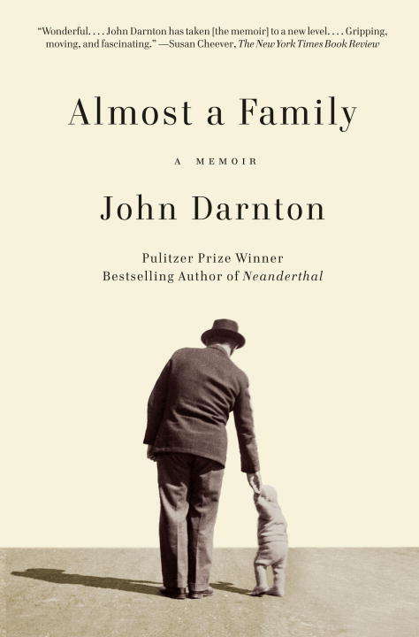 Book cover of Almost a Family