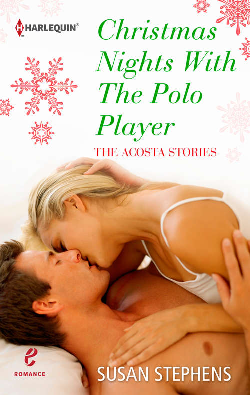 Book cover of Christmas Nights with the Polo Player