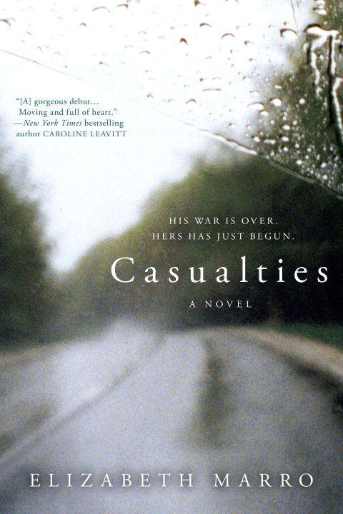 Book cover of Casualties