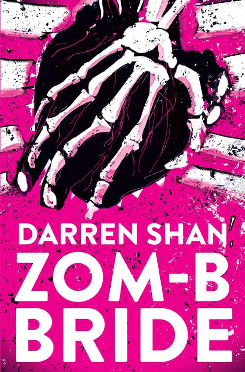 Book cover of ZOM-B Bride