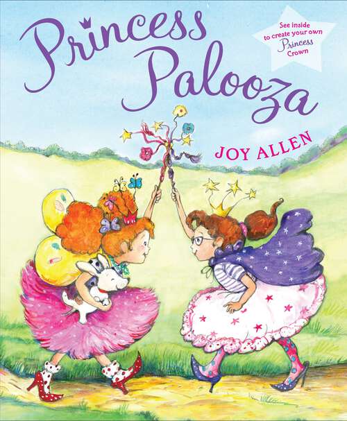 Book cover of Princess Palooza