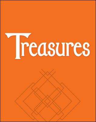 Book cover of Macmillan/McGraw-Hill Treasures Grade 3 Book 2