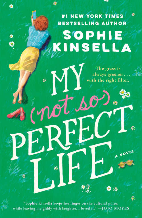 Book cover of My Not So Perfect Life: A Novel