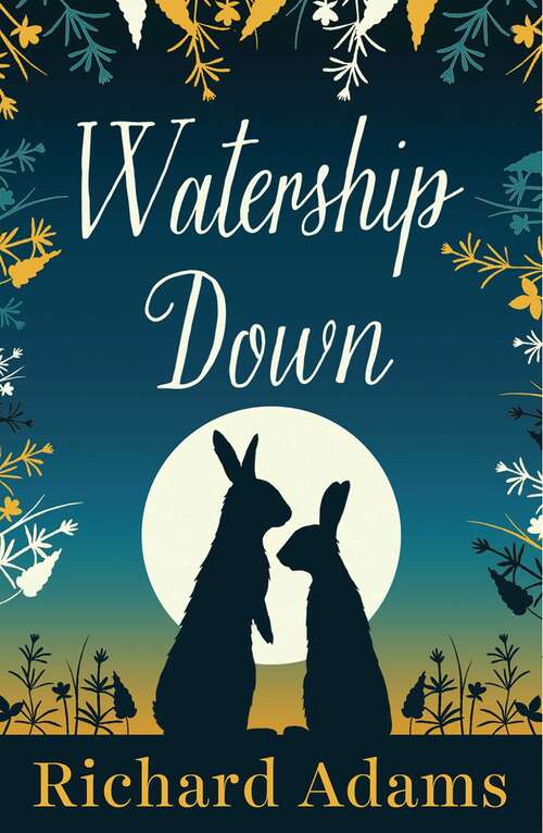 Book cover of Watership Down: Downloadable Teaching Unit (20)